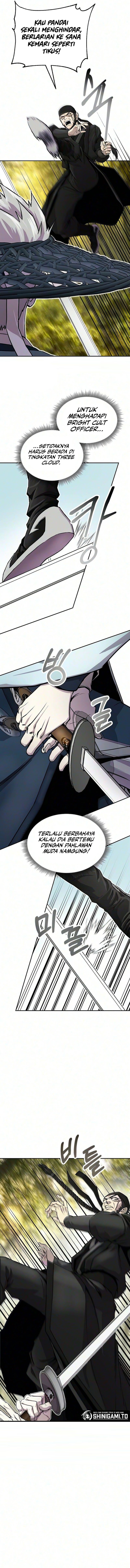 The Sword Emperor's Path To Namgung chapter 14 halaman 5