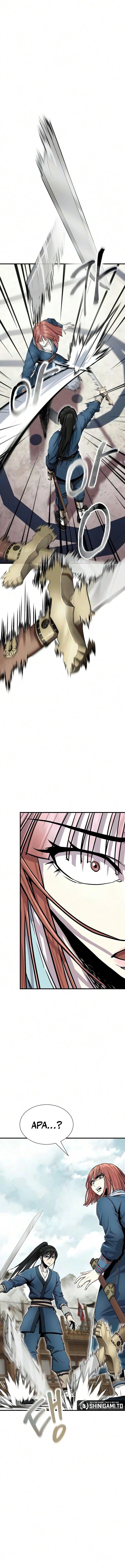 The Sword Emperor's Path To Namgung chapter 7 halaman 14