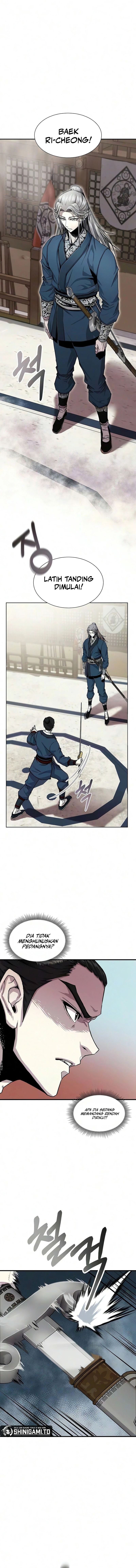 The Sword Emperor's Path To Namgung chapter 7 halaman 17