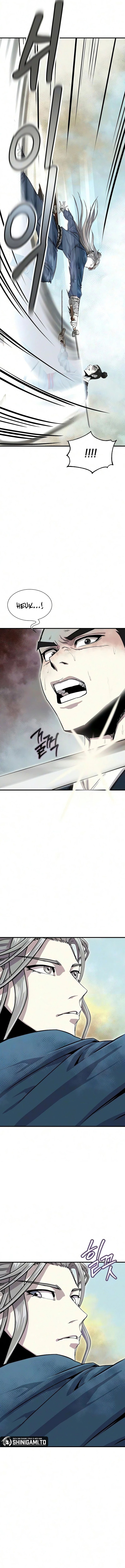 The Sword Emperor's Path To Namgung chapter 7 halaman 18
