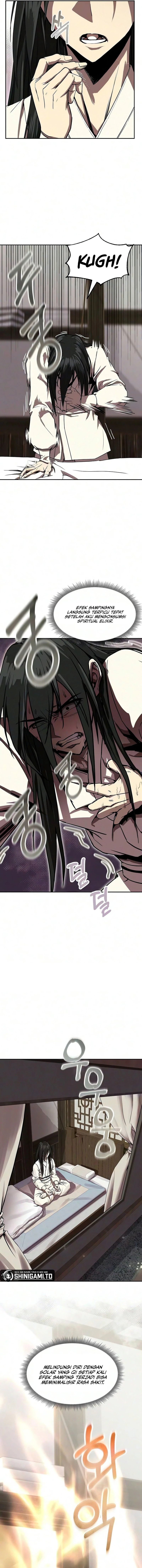 The Sword Emperor's Path To Namgung chapter 7 halaman 6