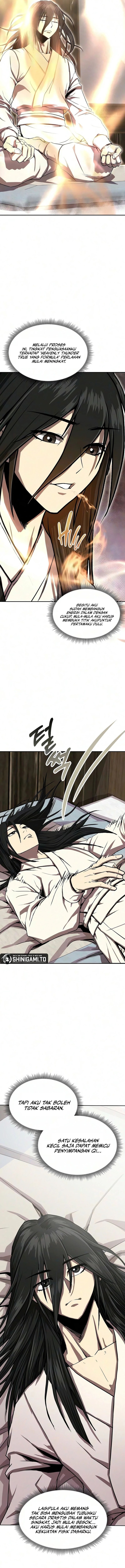 The Sword Emperor's Path To Namgung chapter 7 halaman 7