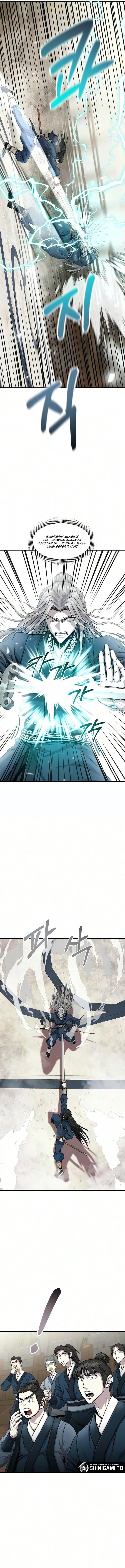 The Sword Emperor's Path To Namgung chapter 8 halaman 10