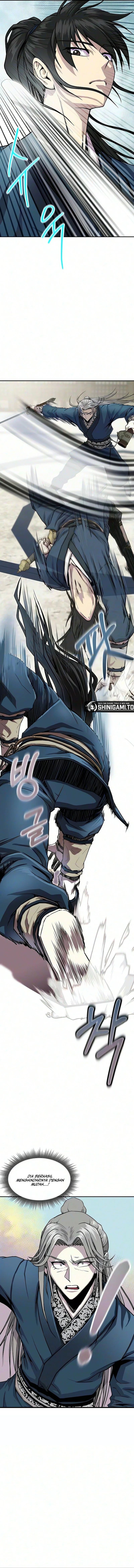 The Sword Emperor's Path To Namgung chapter 8 halaman 8