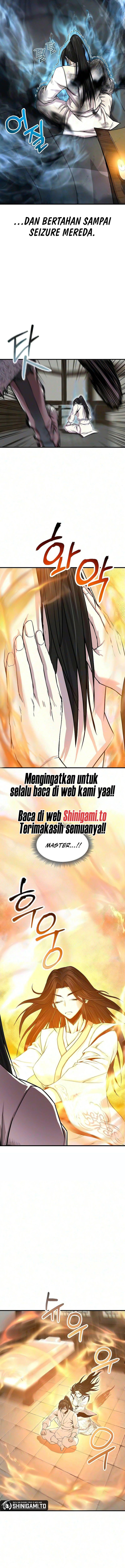 The Sword Emperor's Path To Namgung chapter 9 halaman 11