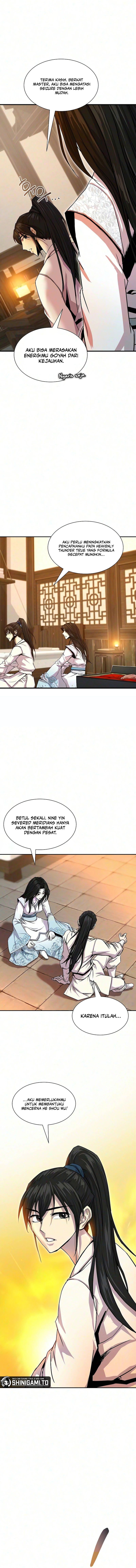 The Sword Emperor's Path To Namgung chapter 9 halaman 12