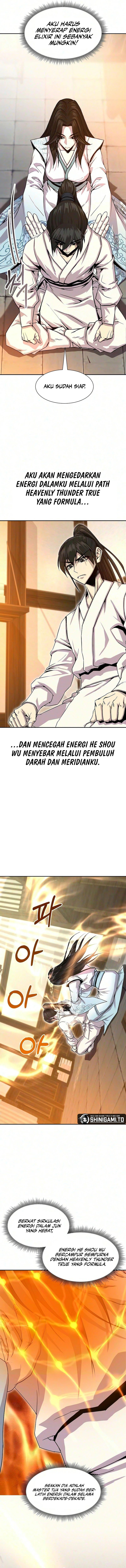 The Sword Emperor's Path To Namgung chapter 9 halaman 14