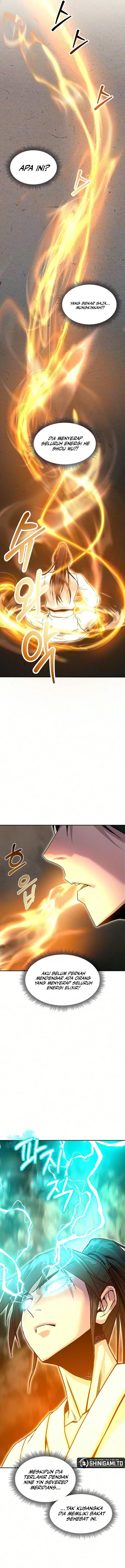 The Sword Emperor's Path To Namgung chapter 9 halaman 15