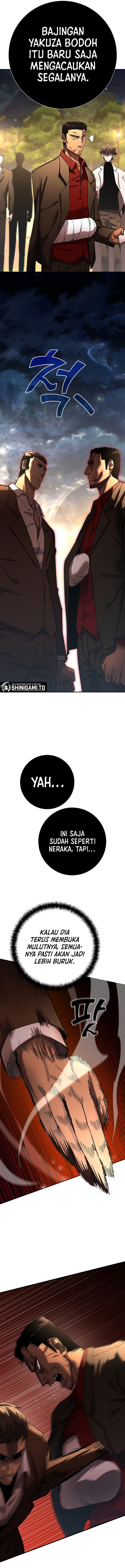 The Sword God From A Fallen World chapter 43 halaman 12