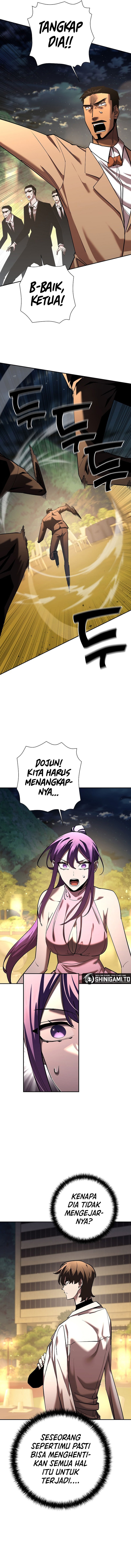 The Sword God From A Fallen World chapter 43 halaman 14