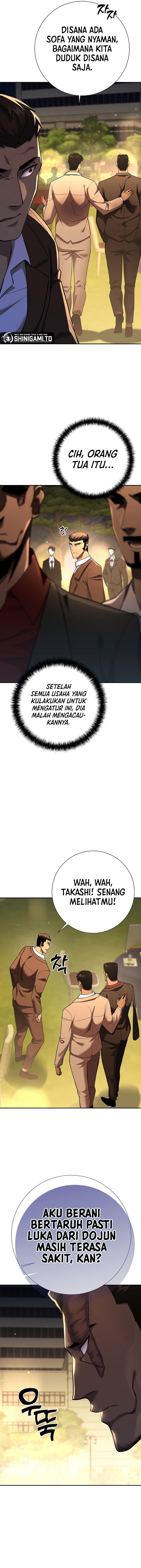 The Sword God From A Fallen World chapter 43 halaman 4