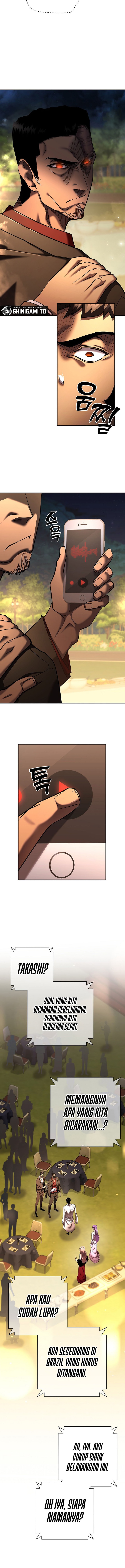 The Sword God From A Fallen World chapter 43 halaman 8