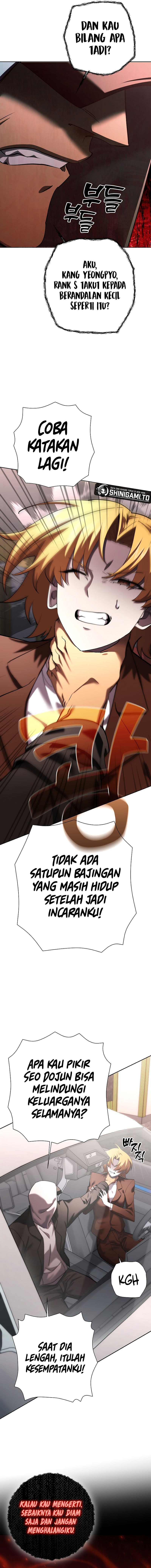The Sword God From A Fallen World chapter 49 halaman 11