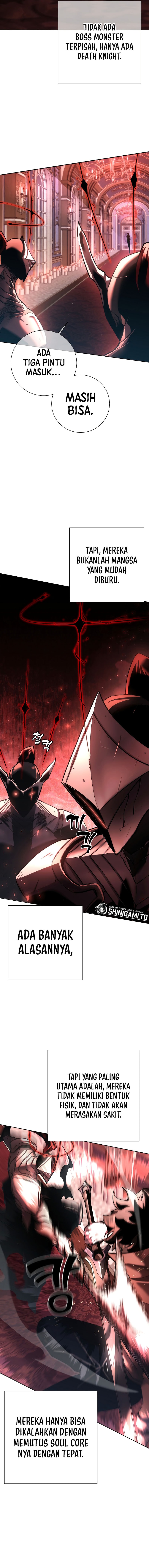 The Sword God From A Fallen World chapter 49 halaman 13