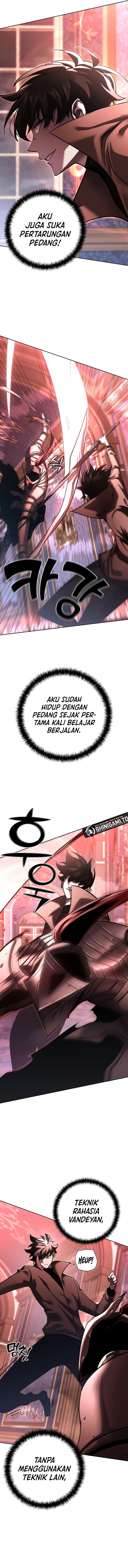 The Sword God From A Fallen World chapter 49 halaman 16
