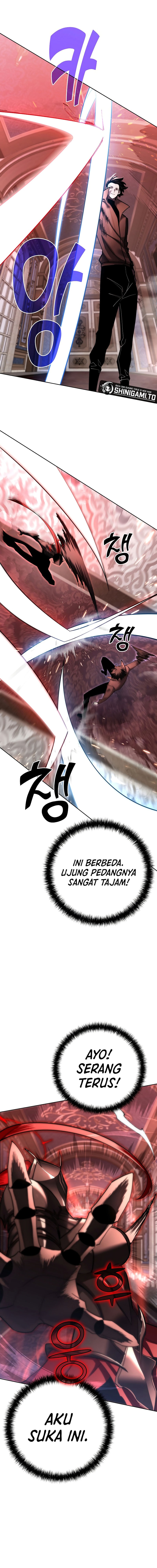 The Sword God From A Fallen World chapter 49 halaman 20