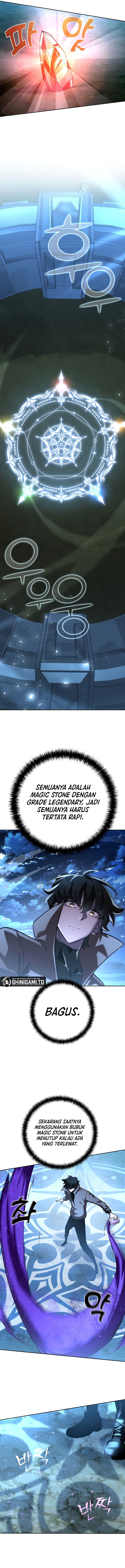 The Sword God From A Fallen World chapter 49 halaman 7