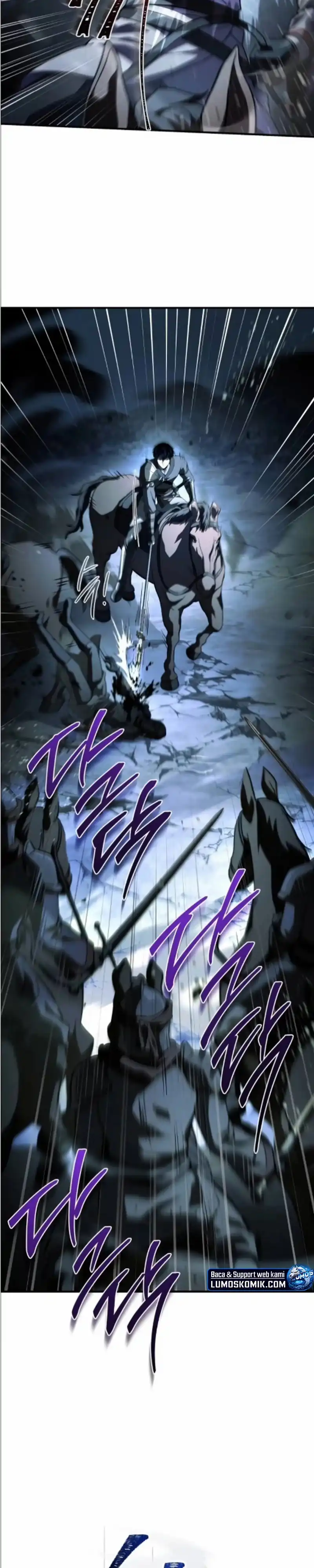 The Sword Master Who Travels Through Time chapter 32 halaman 11