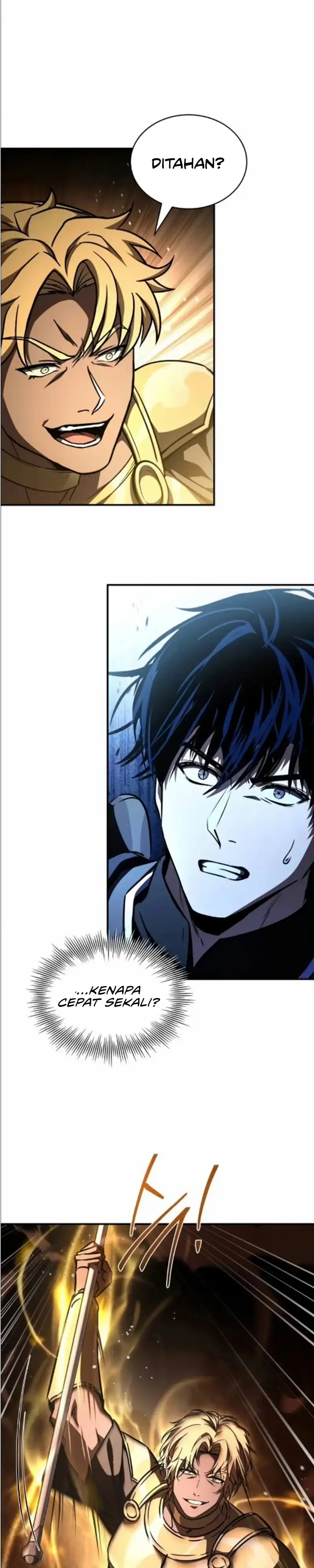 The Sword Master Who Travels Through Time chapter 32 halaman 17