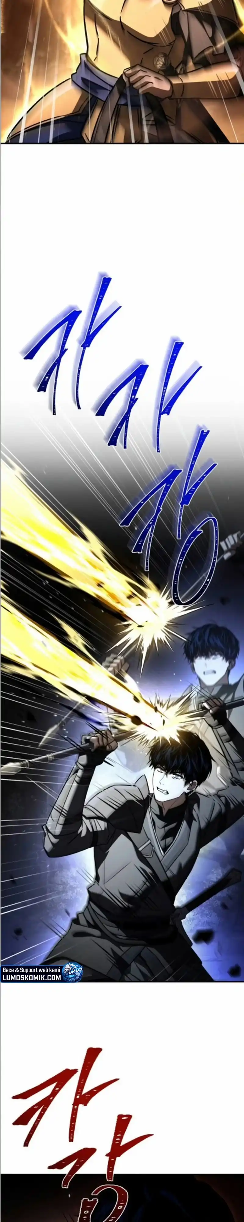 The Sword Master Who Travels Through Time chapter 32 halaman 18