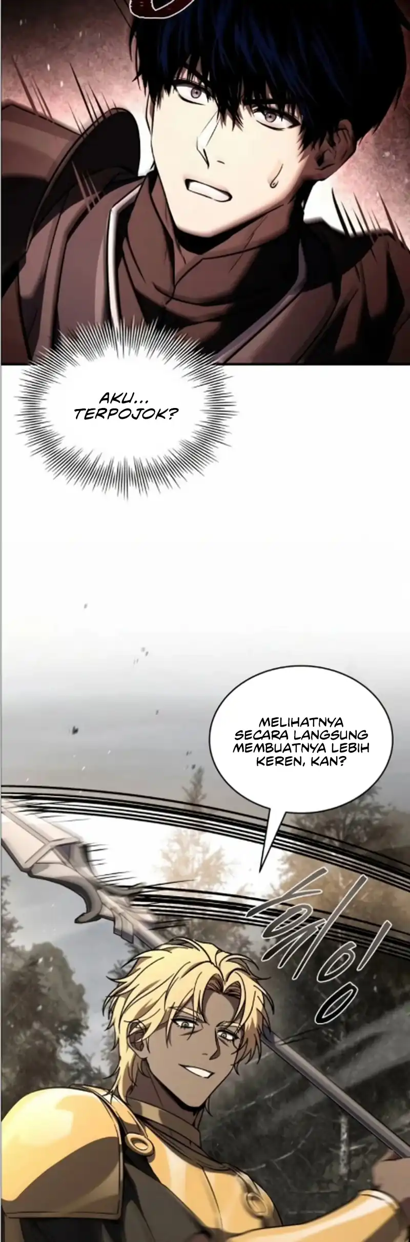 The Sword Master Who Travels Through Time chapter 32 halaman 19