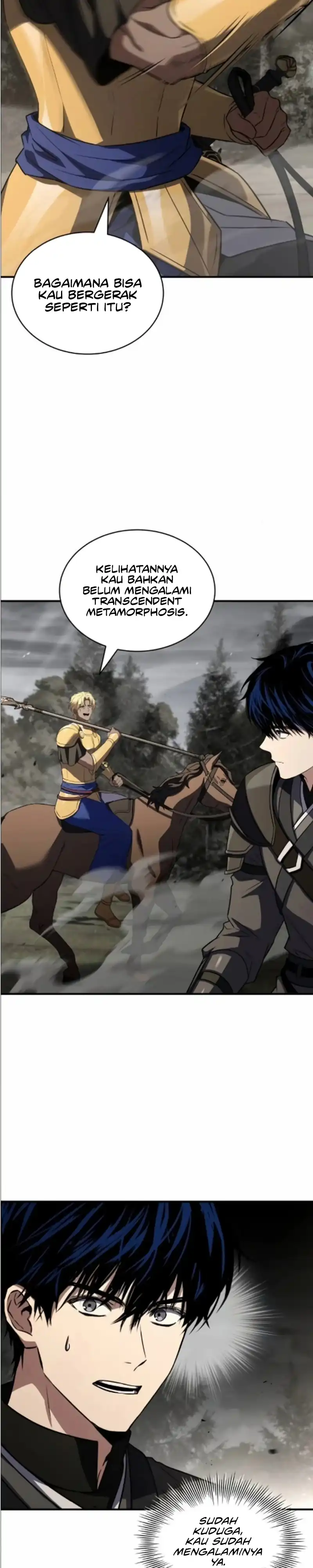The Sword Master Who Travels Through Time chapter 32 halaman 20