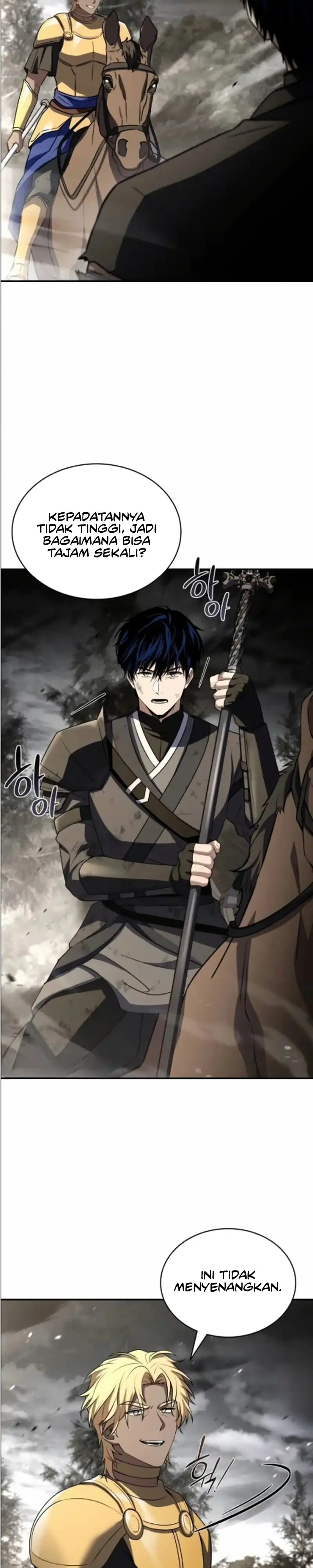 The Sword Master Who Travels Through Time chapter 32 halaman 25