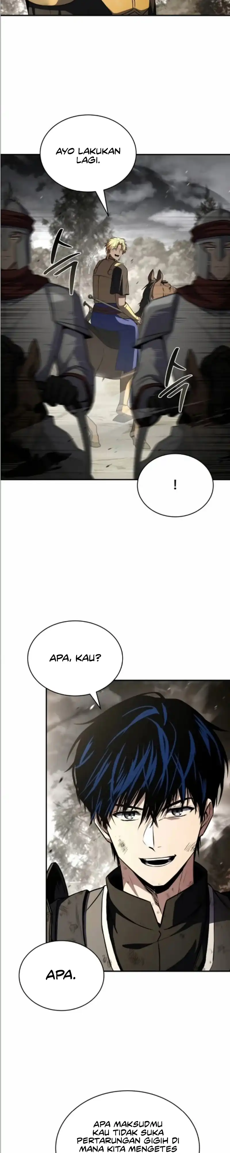 The Sword Master Who Travels Through Time chapter 32 halaman 26