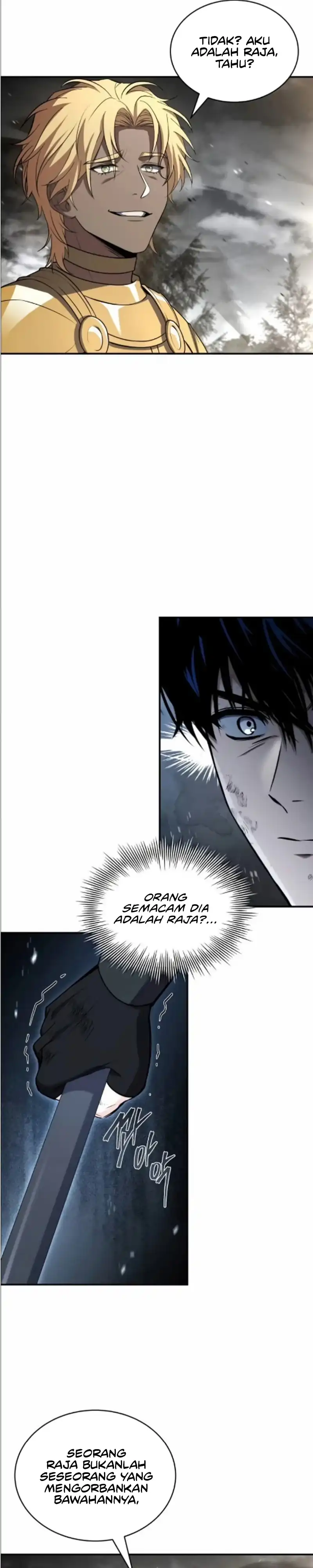 The Sword Master Who Travels Through Time chapter 32 halaman 28