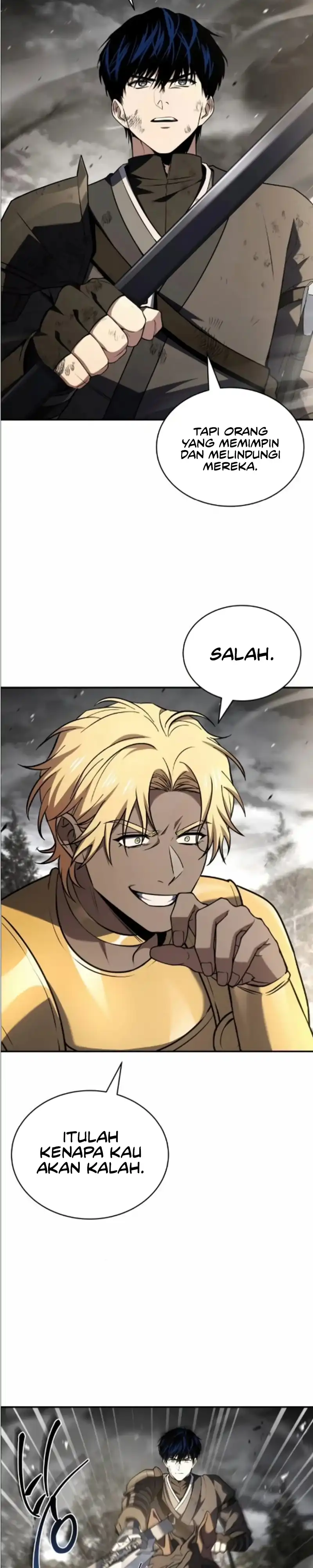 The Sword Master Who Travels Through Time chapter 32 halaman 29