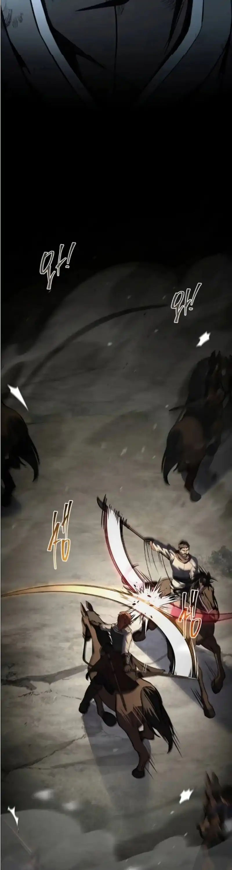 The Sword Master Who Travels Through Time chapter 32 halaman 31