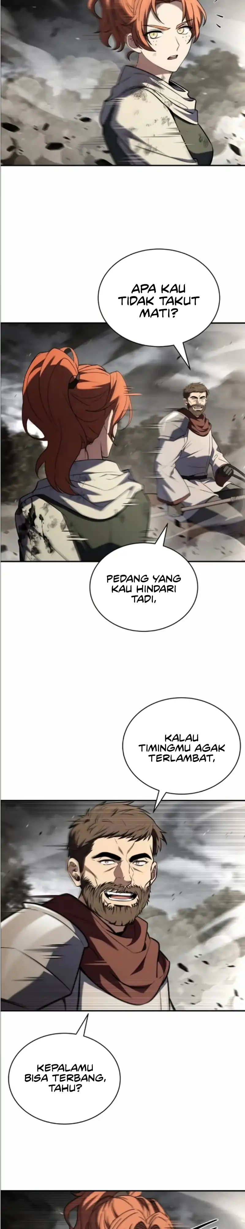 The Sword Master Who Travels Through Time chapter 32 halaman 33