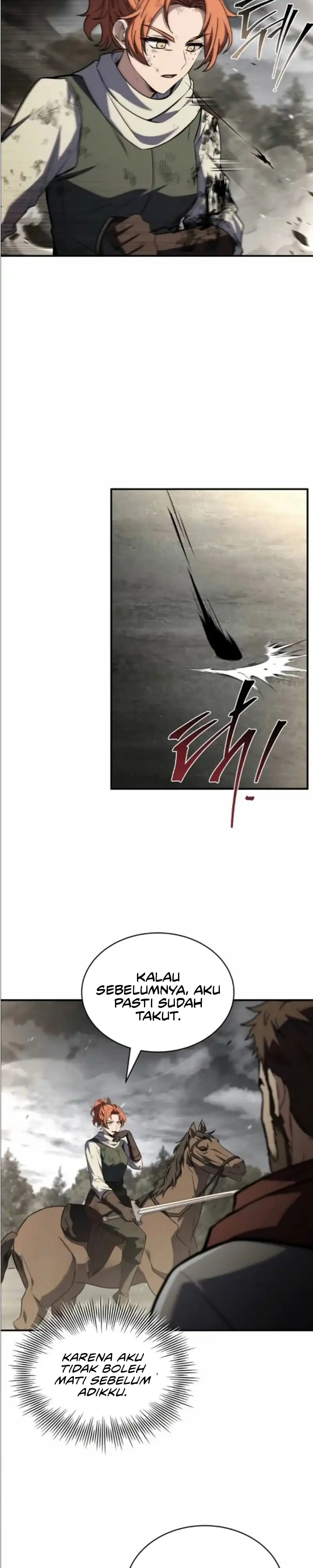 The Sword Master Who Travels Through Time chapter 32 halaman 34
