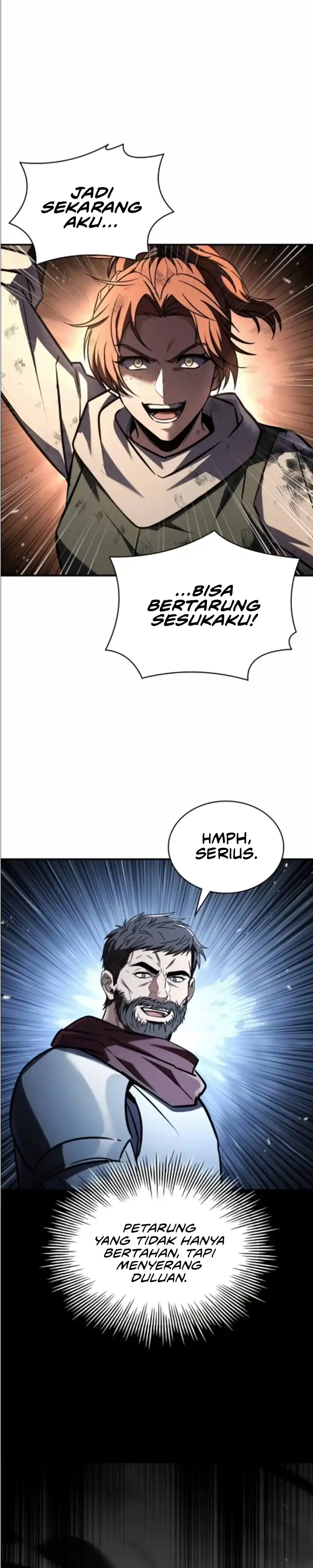 The Sword Master Who Travels Through Time chapter 32 halaman 36