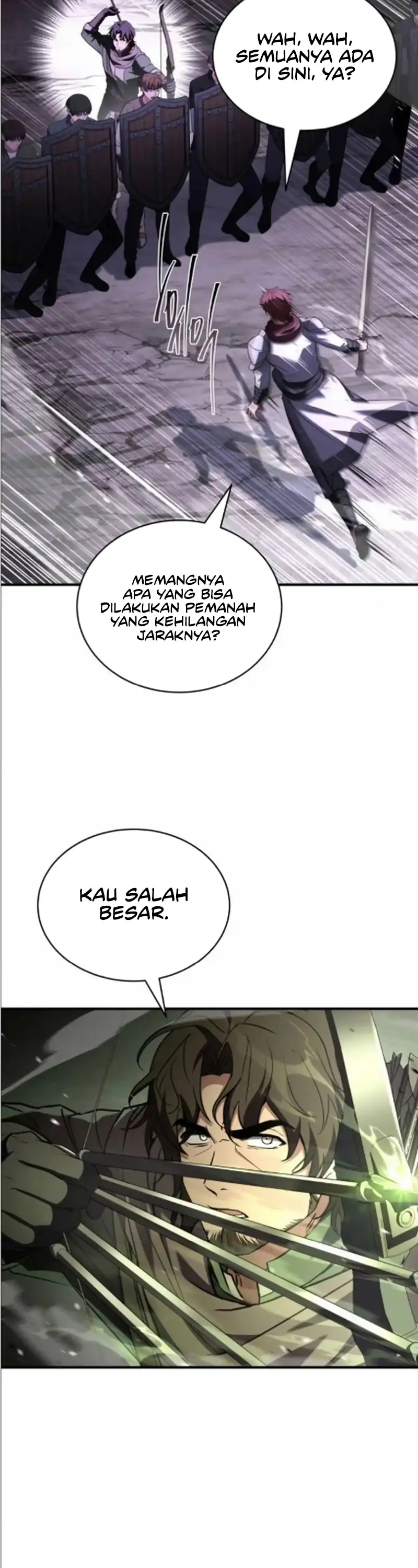 The Sword Master Who Travels Through Time chapter 32 halaman 39