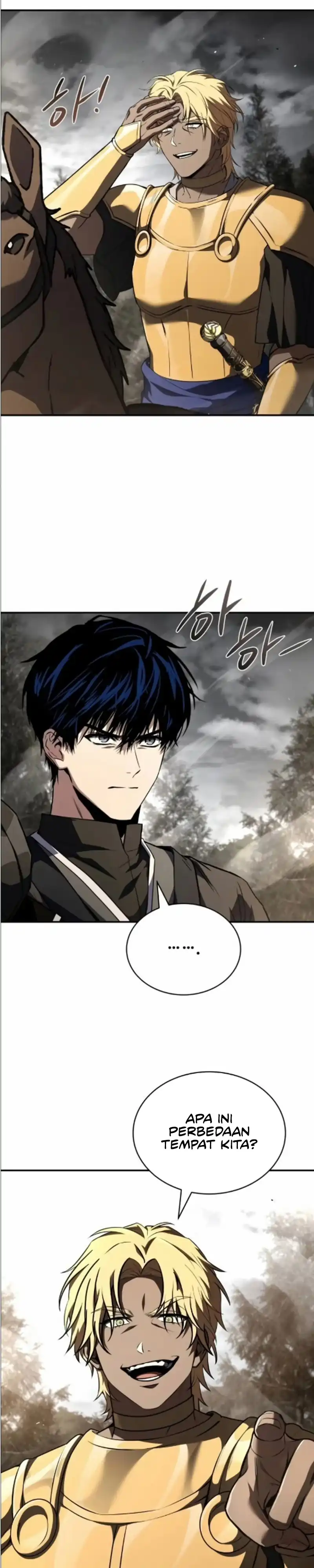 The Sword Master Who Travels Through Time chapter 32 halaman 4