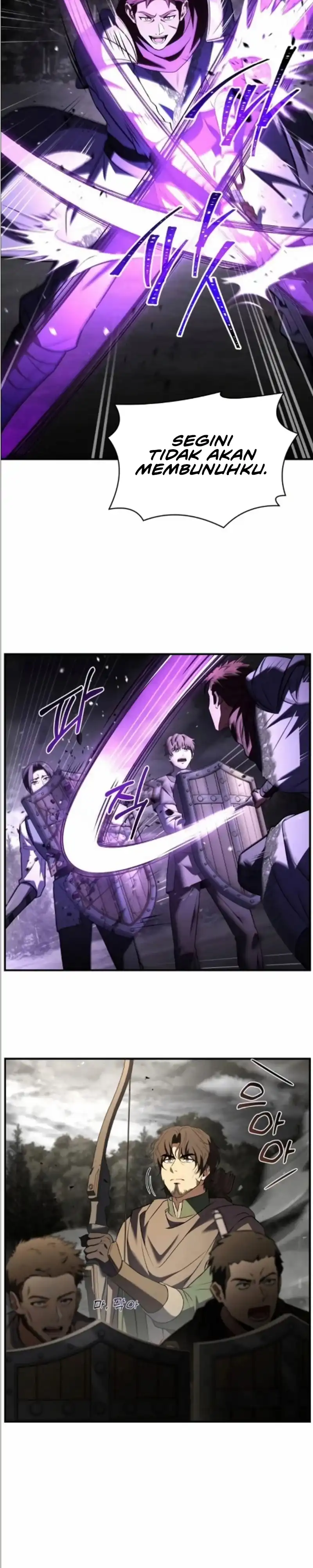 The Sword Master Who Travels Through Time chapter 32 halaman 41