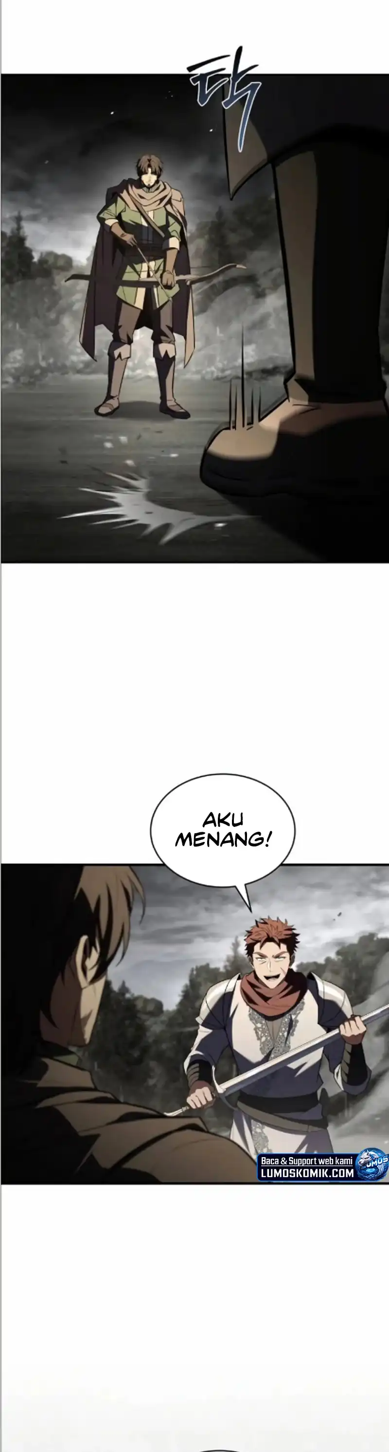 The Sword Master Who Travels Through Time chapter 32 halaman 43