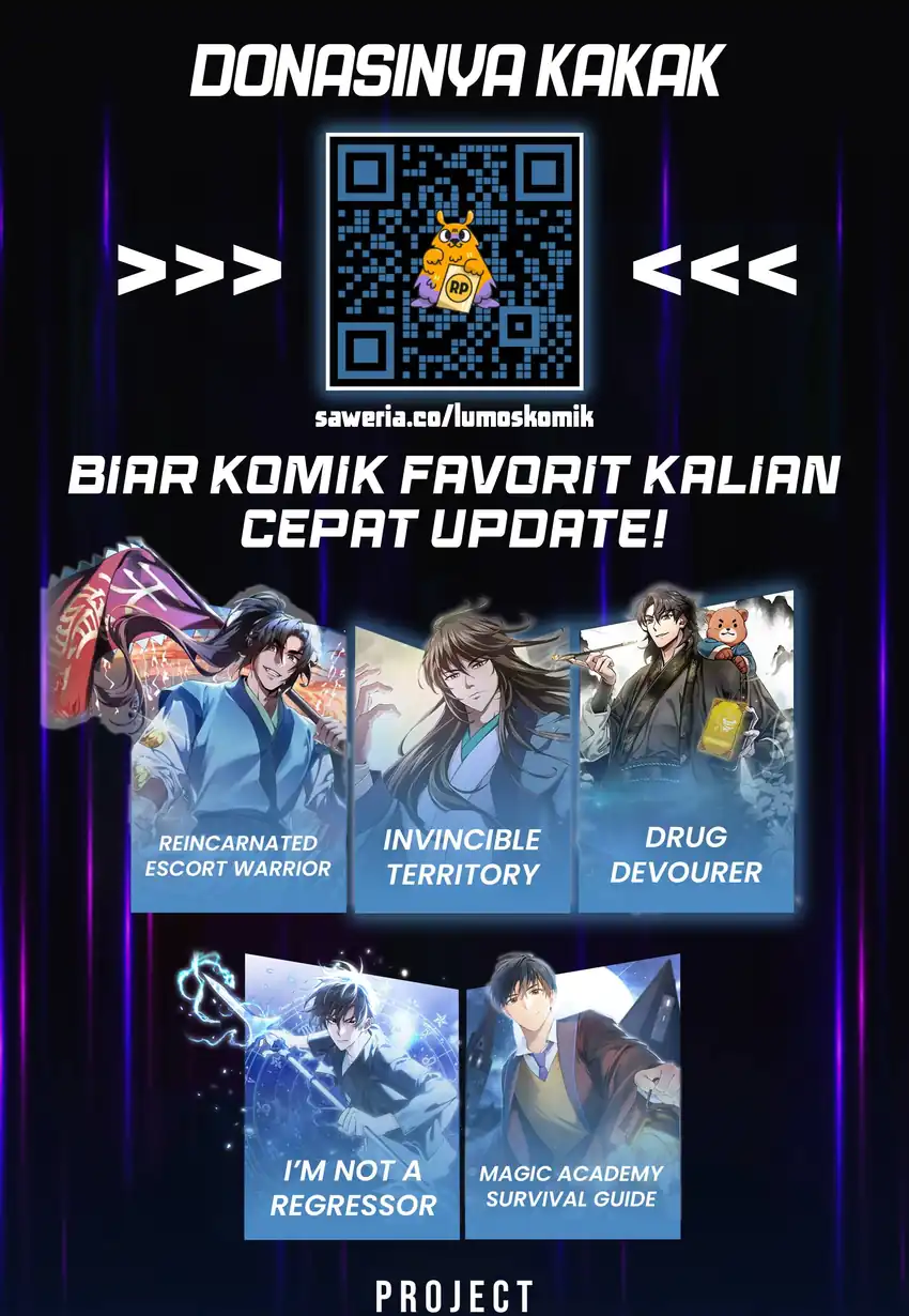 The Sword Master Who Travels Through Time chapter 32 halaman 49