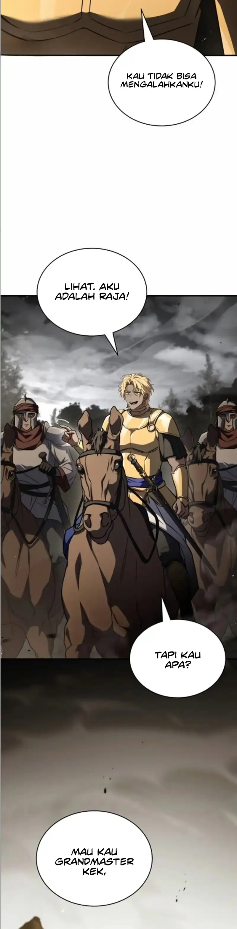 The Sword Master Who Travels Through Time chapter 32 halaman 5