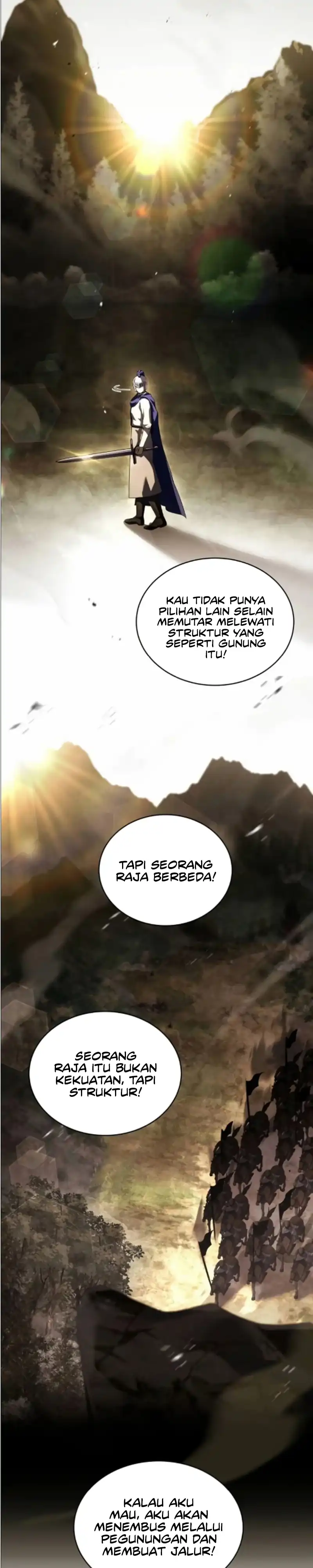The Sword Master Who Travels Through Time chapter 32 halaman 6