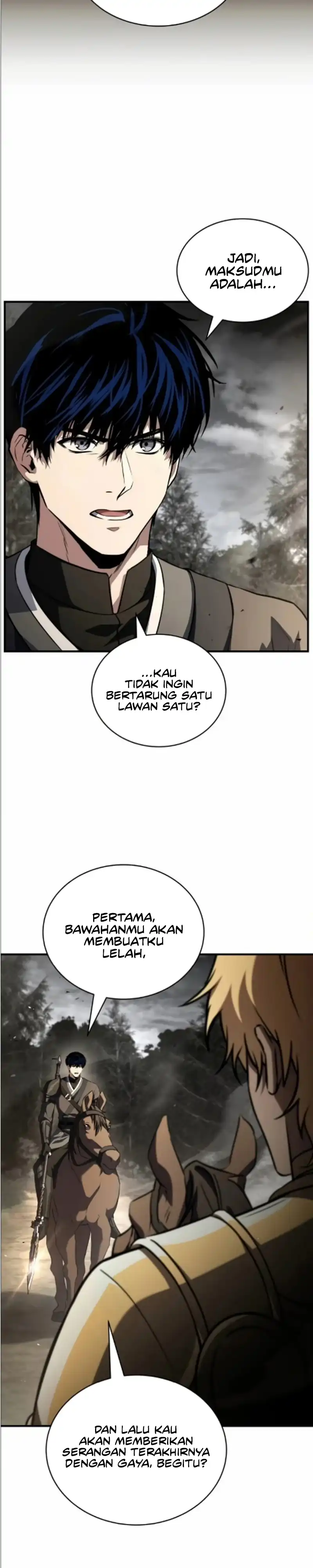 The Sword Master Who Travels Through Time chapter 32 halaman 7
