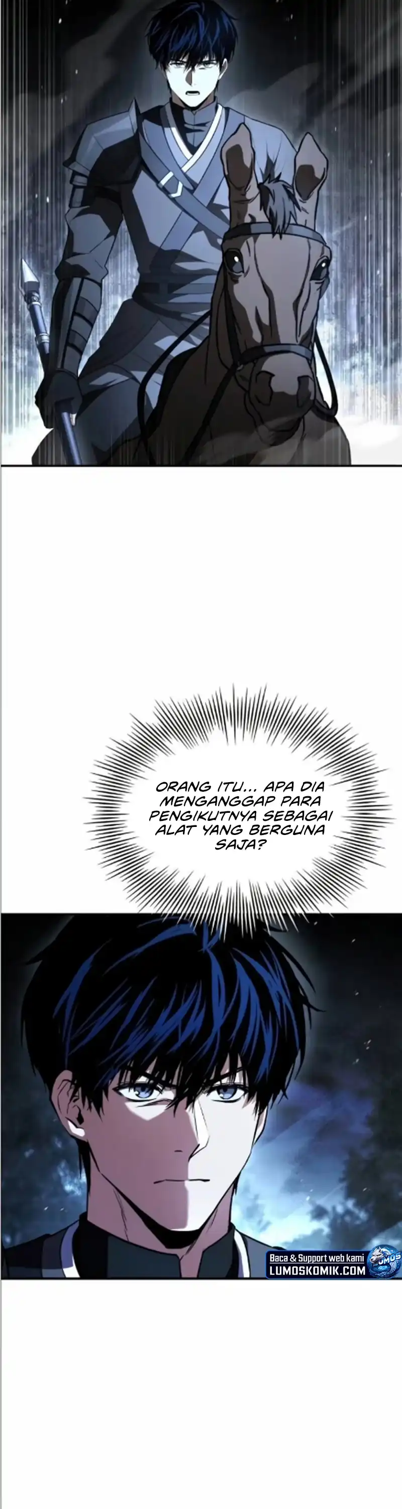 The Sword Master Who Travels Through Time chapter 32 halaman 9