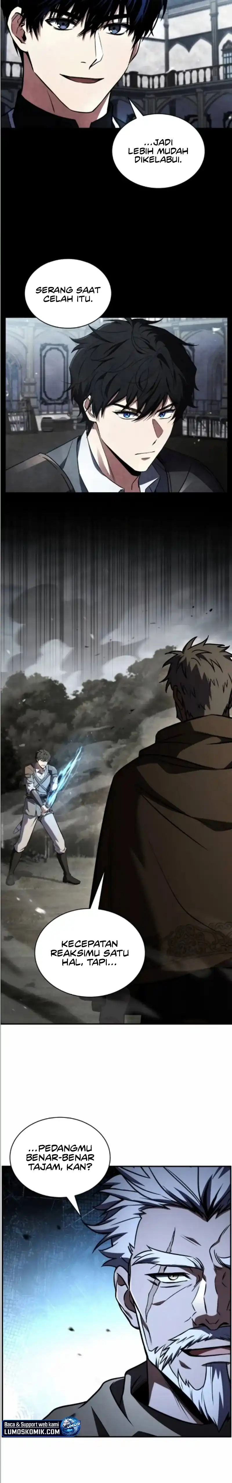 The Sword Master Who Travels Through Time chapter 33 halaman 10