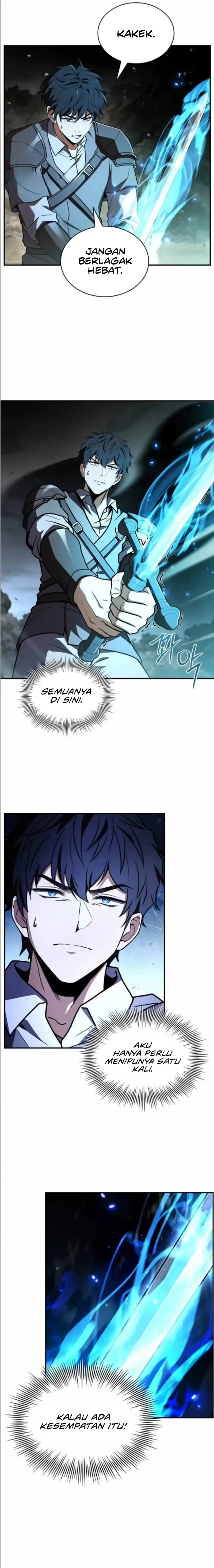 The Sword Master Who Travels Through Time chapter 33 halaman 11