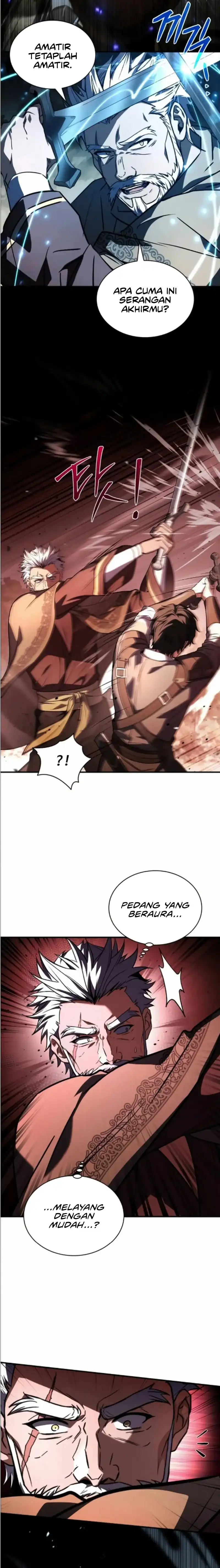 The Sword Master Who Travels Through Time chapter 33 halaman 14
