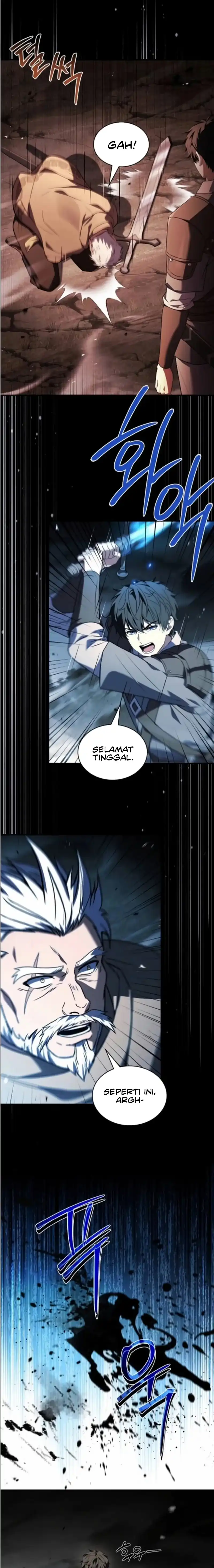 The Sword Master Who Travels Through Time chapter 33 halaman 16