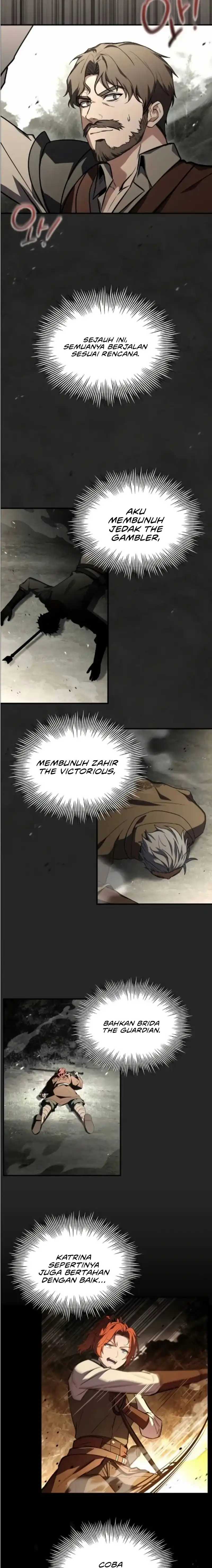 The Sword Master Who Travels Through Time chapter 33 halaman 19