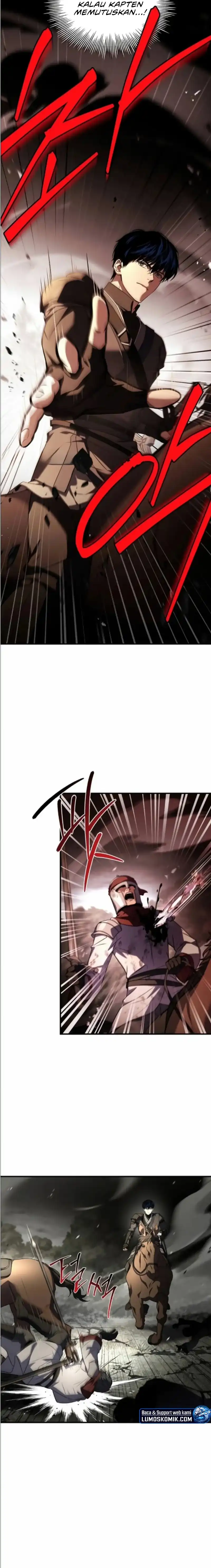 The Sword Master Who Travels Through Time chapter 33 halaman 20
