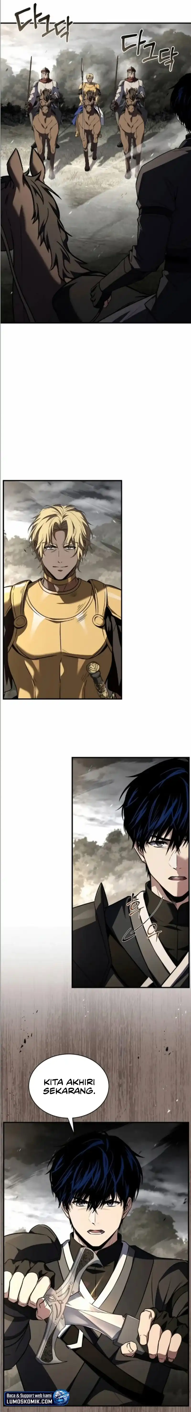 The Sword Master Who Travels Through Time chapter 33 halaman 21